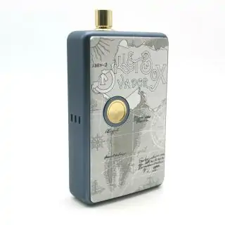 BB Panels Curved Navigator + Button - SnV x Volute | Steam and