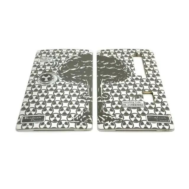 BB Panels Curved Kim + Button - SnV x Volute