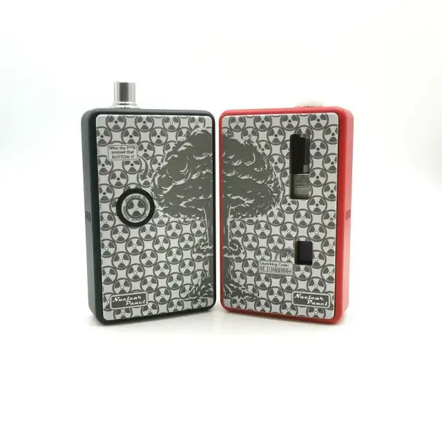 BB Panels Curved Kim + Button - SnV x Volute