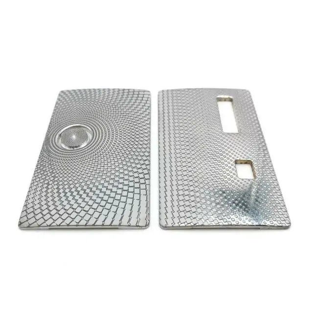 BB Panels Curved Calista + Button - SnV x Volute