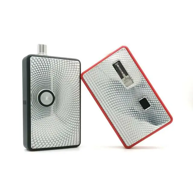 BB Panels Curved Calista + Button - SnV x Volute