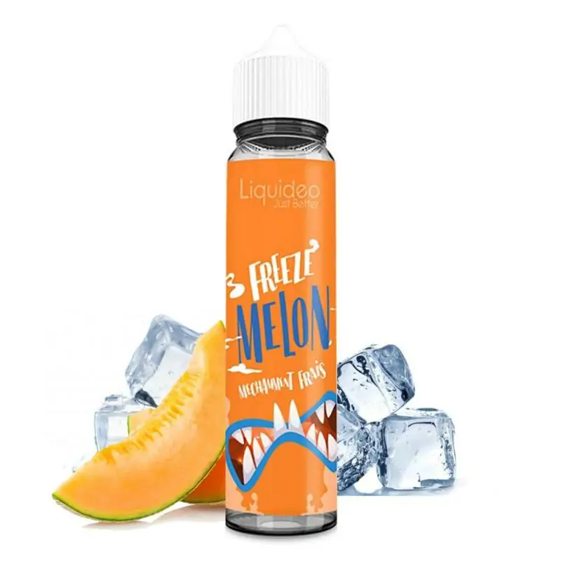 Melon 50ml Freeze - Liquideo