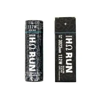 Accu Hohm Run 21700 3023 mAh - HohmTech
