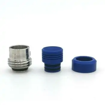 Delrin Rounded Drip Tip - PRC