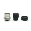 Delrin Rounded Drip Tip - PRC