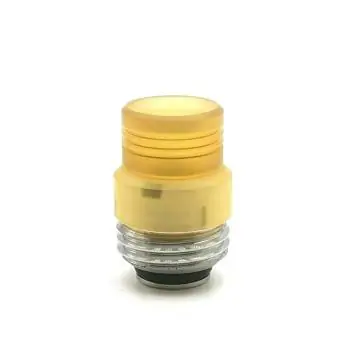 Rounded Drip Tip Ultem - PRC