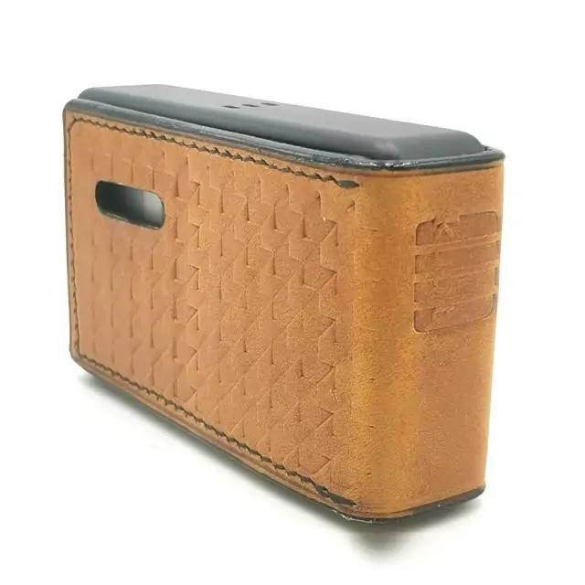 wVallet Billet Box B1 n°01/07 - Kuut