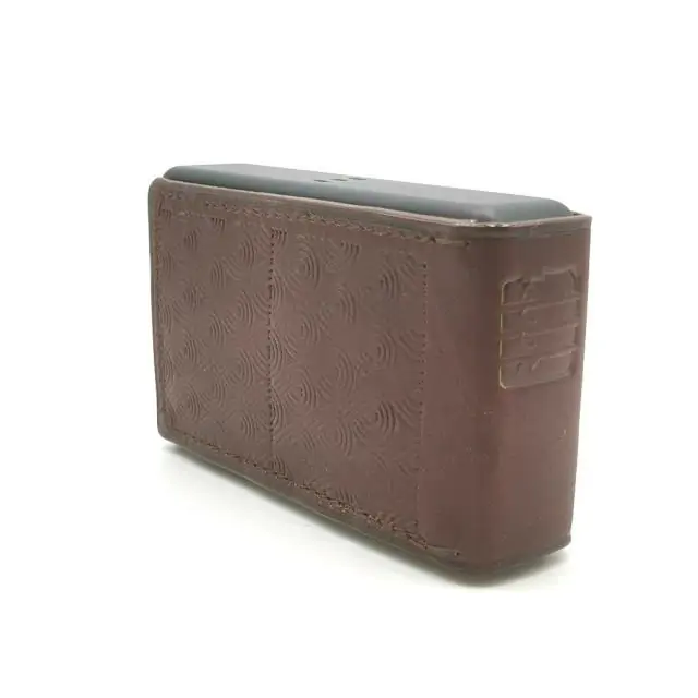wVallet Billet Box B1 n°06/07 - Kuut