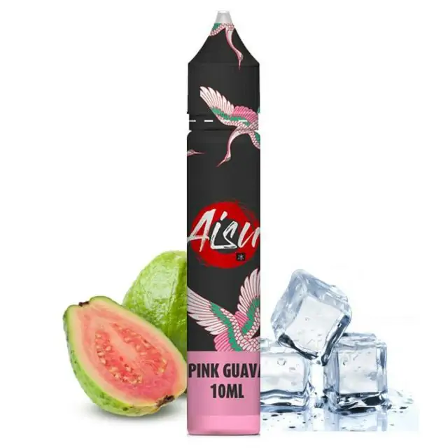 Pink Guava Nic Salts - Zap! Juice