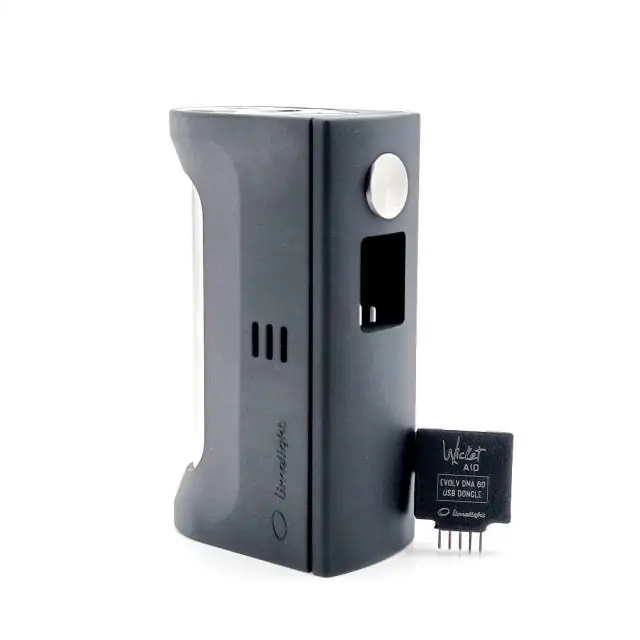 Wicket AIO DNA60 - Limelight Mechanics