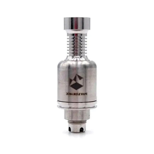 Vega RBA - Xtra Mile Vape