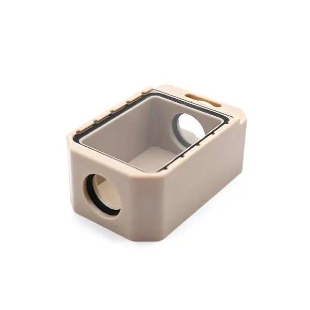 3.P Boro Tank PEEK - Friendly Flipper