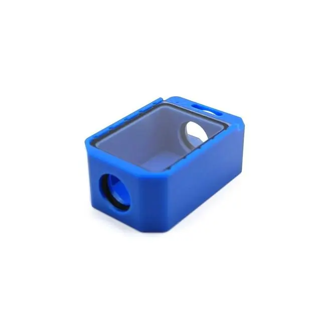3.B Boro Tank Blue - Friendly Flipper