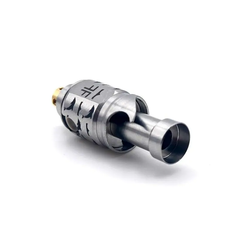 ラッピング対象外 monarchy MOBBmini Ti 22 gold | giulianacividanes