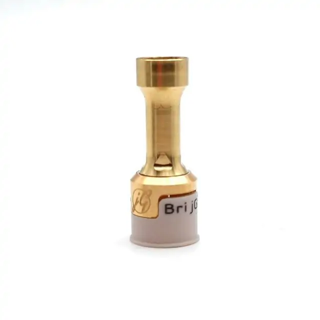 BrijG V2 Gold - Monarchy x jG