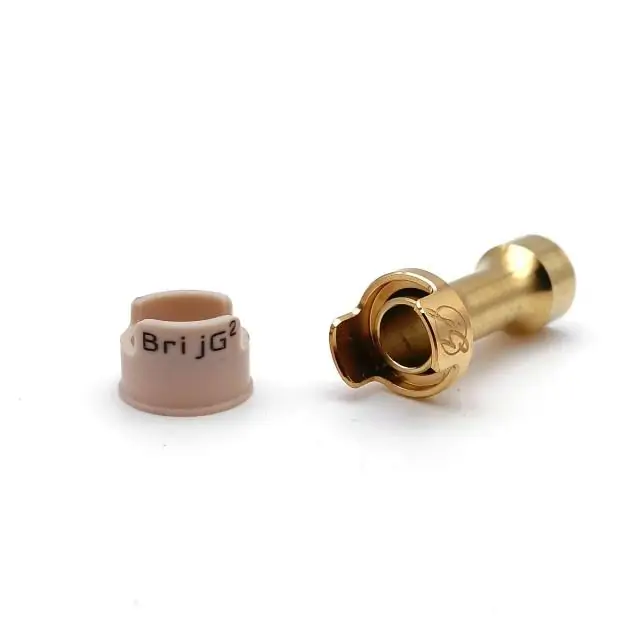 BrijG V2 Gold - Monarchy x jG