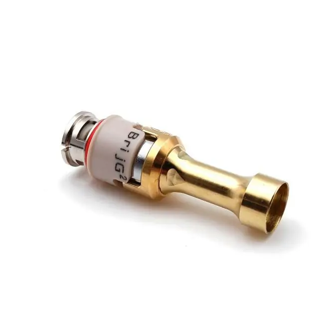 BrijG V2 Gold - Monarchy x jG