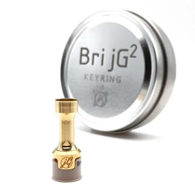 BrijG V2 Gold - Monarchy x jG
