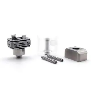 B-01 v2 - SKNKWORX - Boro Atomizer | Steam and Vape