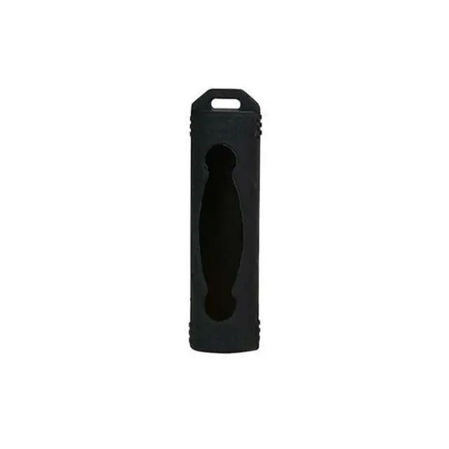 18650 Silicone Battery Case