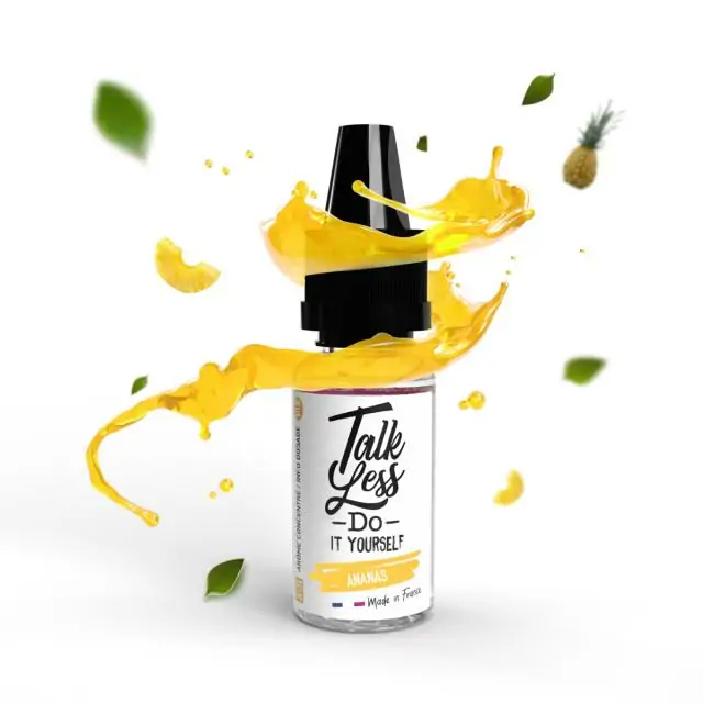Concentré Ananas - Talk Less