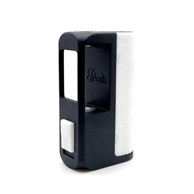 Venohm Battery Cover & Switch - SnV Mods