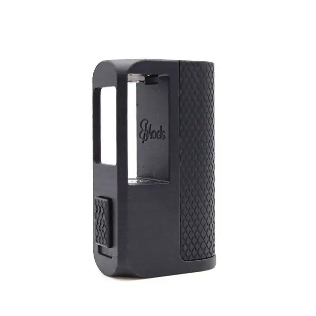 Venohm Battery Cover & Switch - SnV Mods