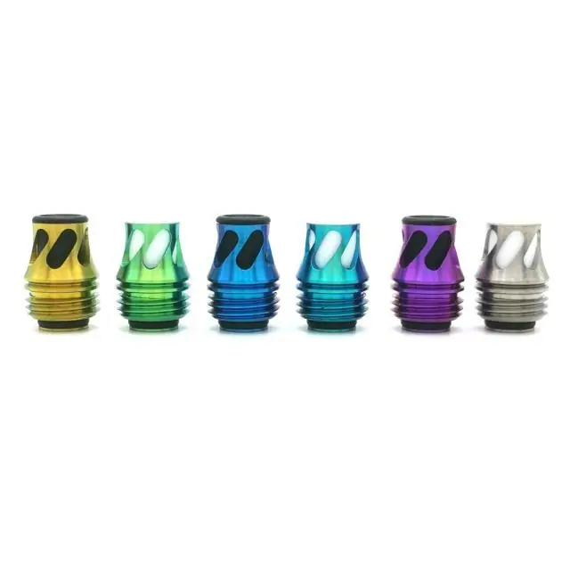 Chaos Tip Ti Integrated - Atmo Mods