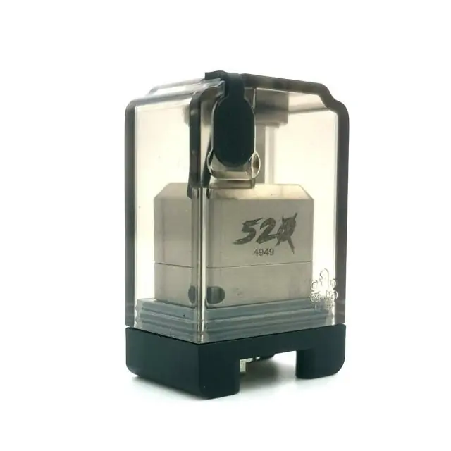 520 Tank - Cthulhu Mod