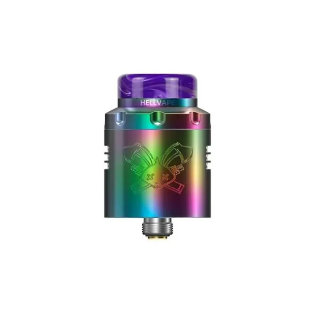 Dead Rabbit V3 RDA - HellVape