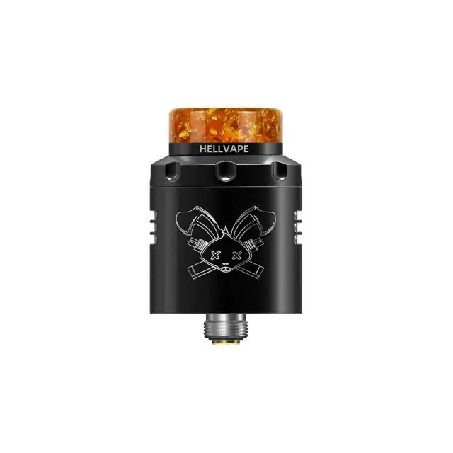 Dead Rabbit V3 RDA - Hellvape