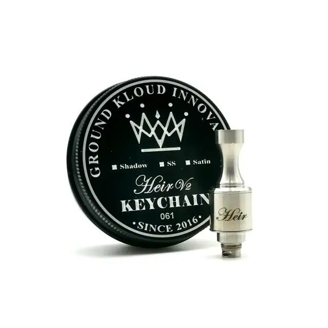 The Heir V2 RBA - GKI