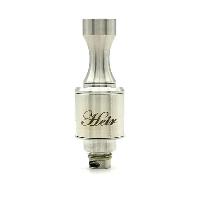 The Heir V2 RBA - GKI