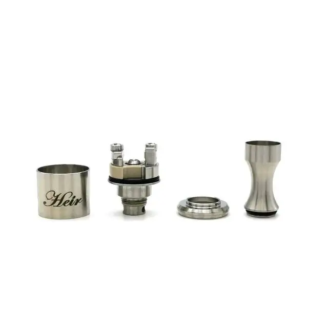 The Heir V2 RBA - GKI