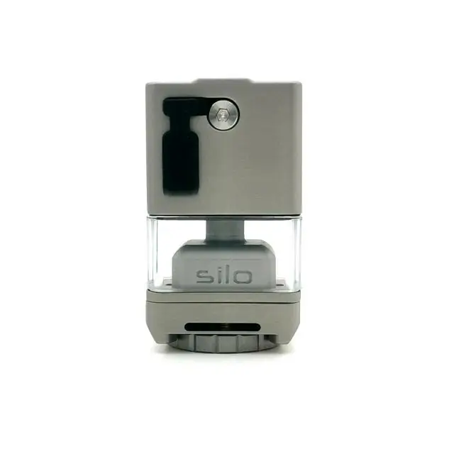 Silo RBA - jG x Orca Vape