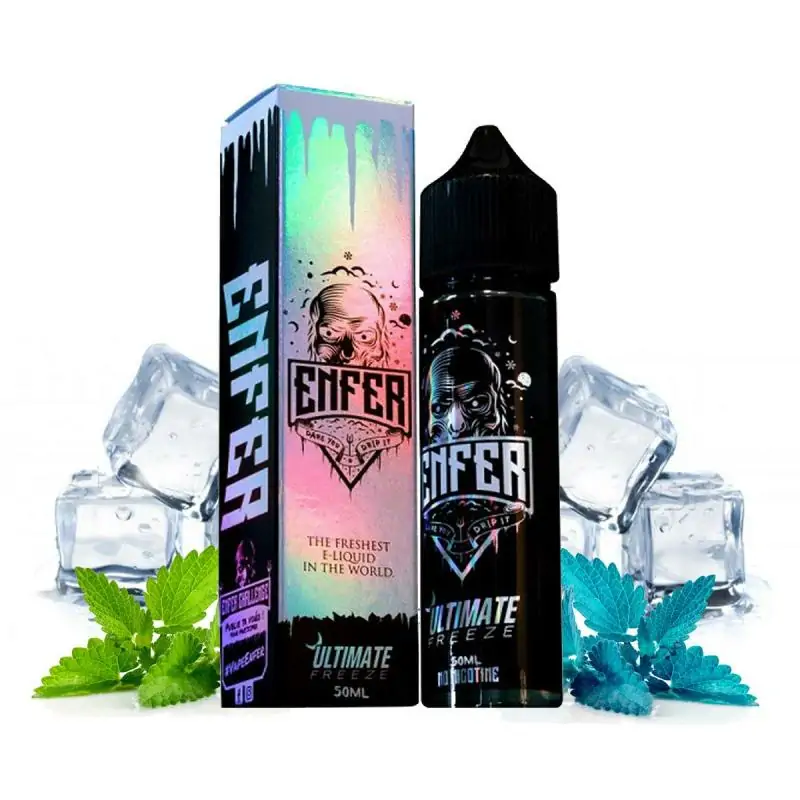 Enfer Ultimate Freeze 50ml - ENFER