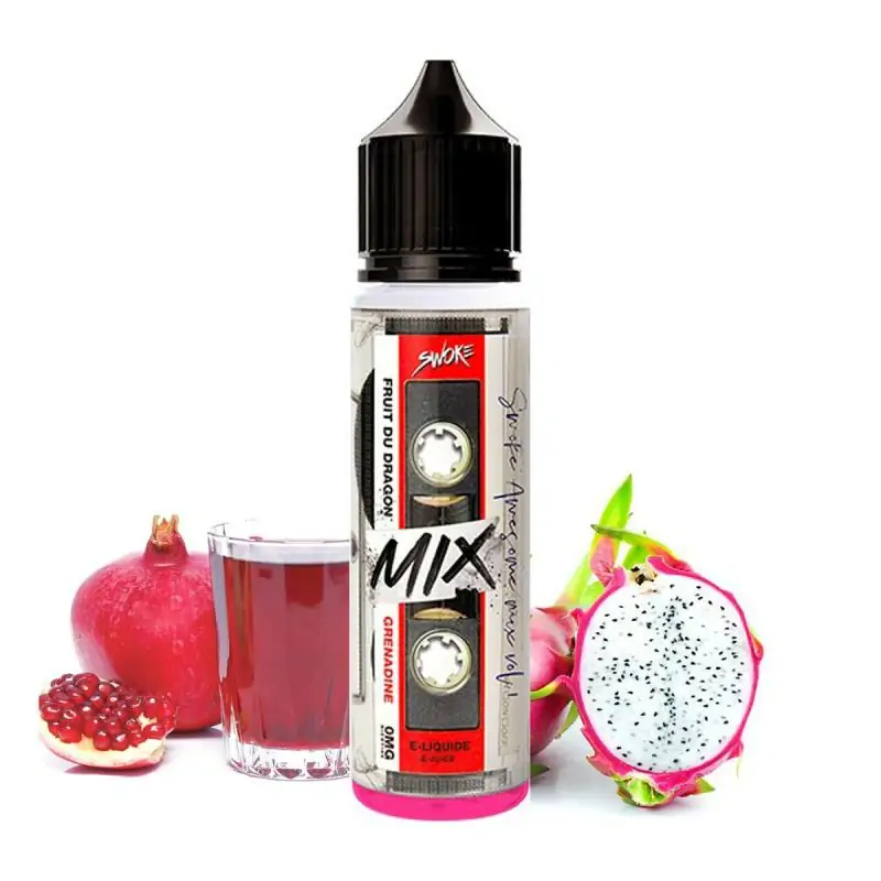 Mix 50ml - Swoke