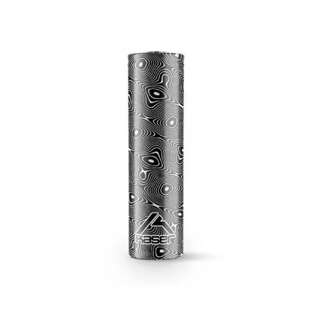 5 Wraps Damas pour Accus 18650 - Kaser