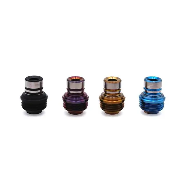 BB Titanium Drip Tip v2 BC - Koncio Mods