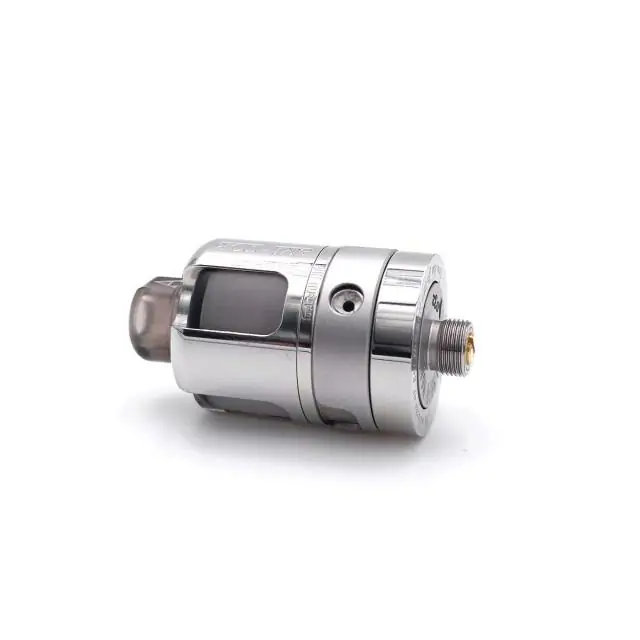 Aviator RTA - Amber Mods