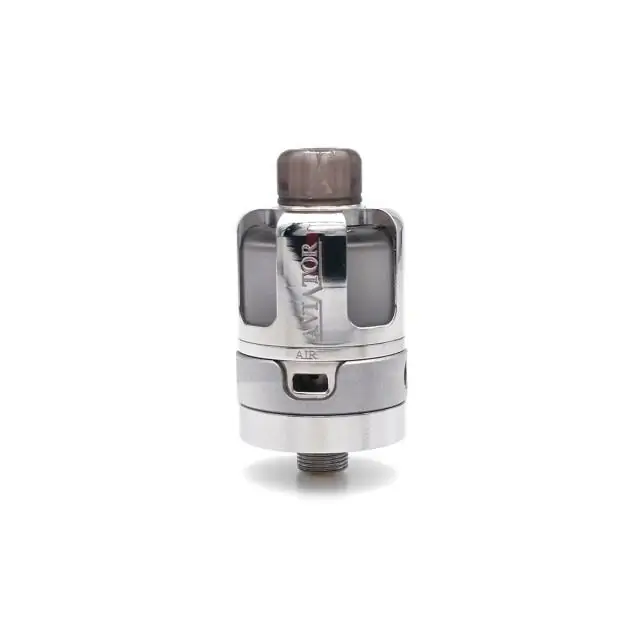 Aviator RTA - Amber Mods