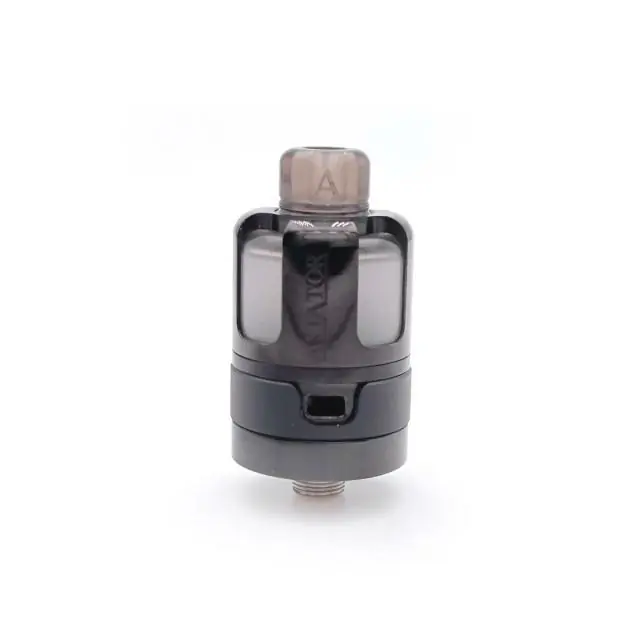 Aviator RTA - Amber Mods
