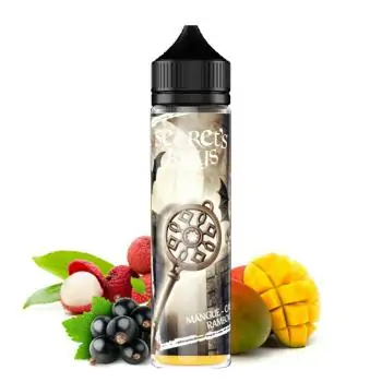 Silver Key 50ml - Secret's Keys