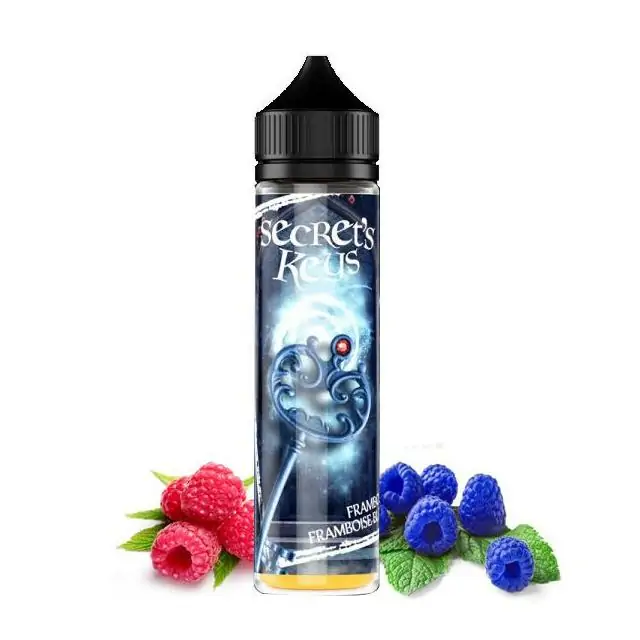 Blue Key 50ml - Secret's Keys