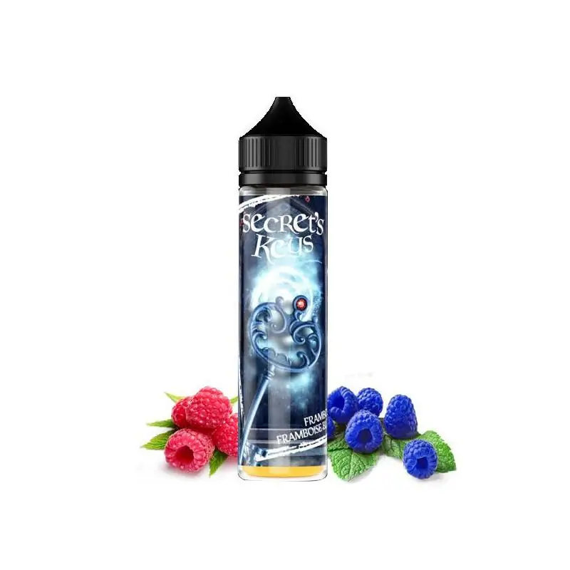 Blue Key 50ml - Secret's Keys