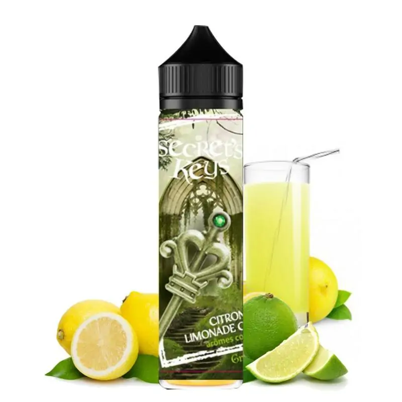 Green Key 50ml - Secret's Keys