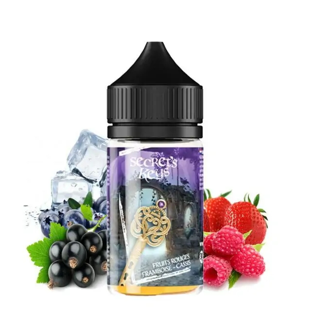 Concentrate Purple Key - Secret's Keys