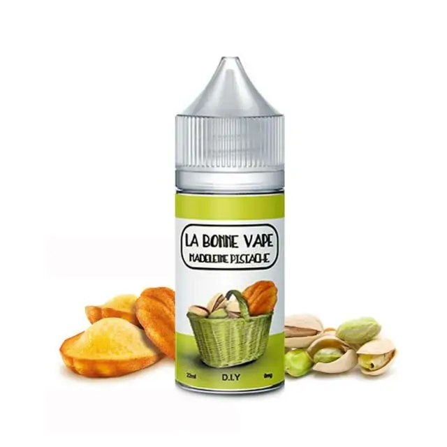 Concentrate Madeleine Pistache - La Bonne Vape