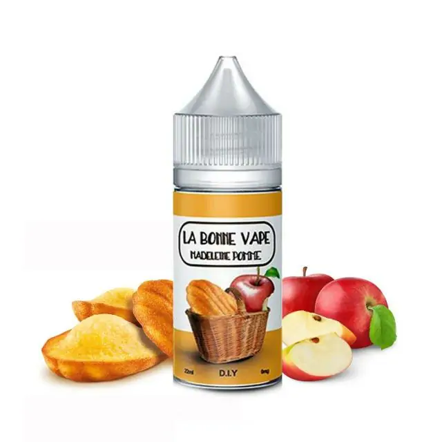 Concentrate Madeleine Pomme - La Bonne Vape