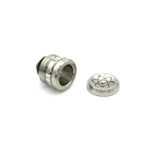 Nut + Button - Mc2